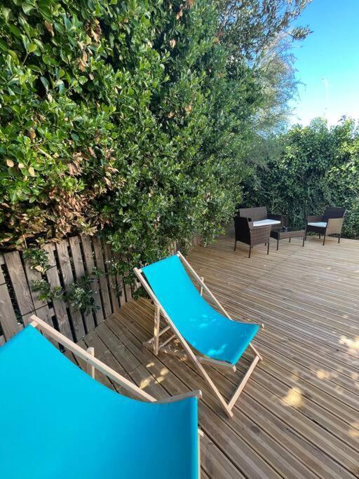 "Le Nature" Camargue Jardin Арль Экстерьер фото