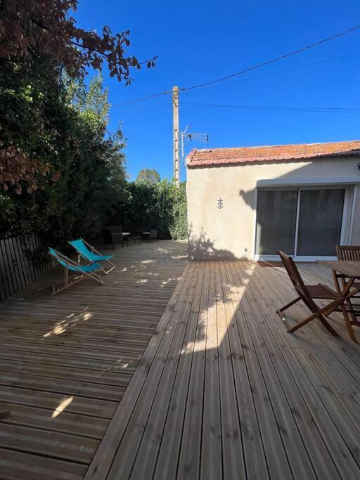"Le Nature" Camargue Jardin Арль Экстерьер фото